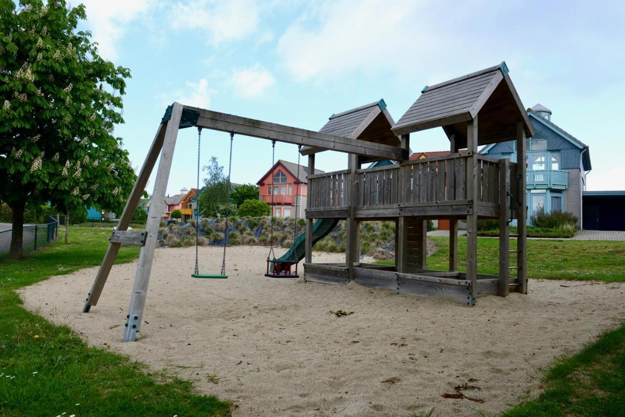 Ferienhaus Antibes 248 - Kustpark Village Scaldia Hoofdplaat